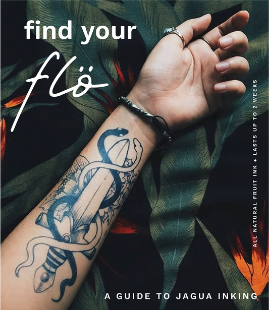 Find Your Flö Guidebook